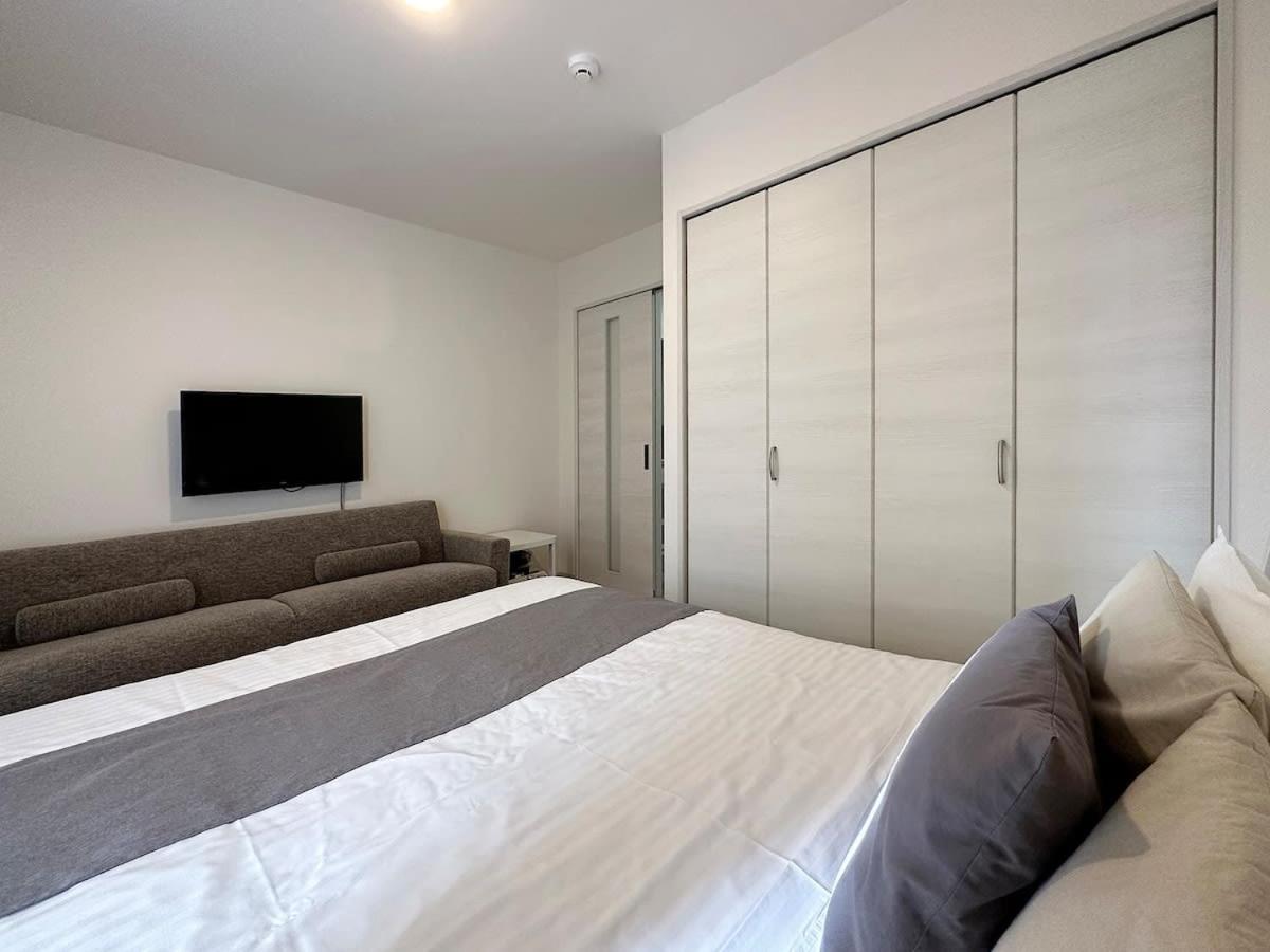 Yutori by b hotel - Apt for 3 ppl Near Onomichi North Station - Chambres d'hôtes Onomichi