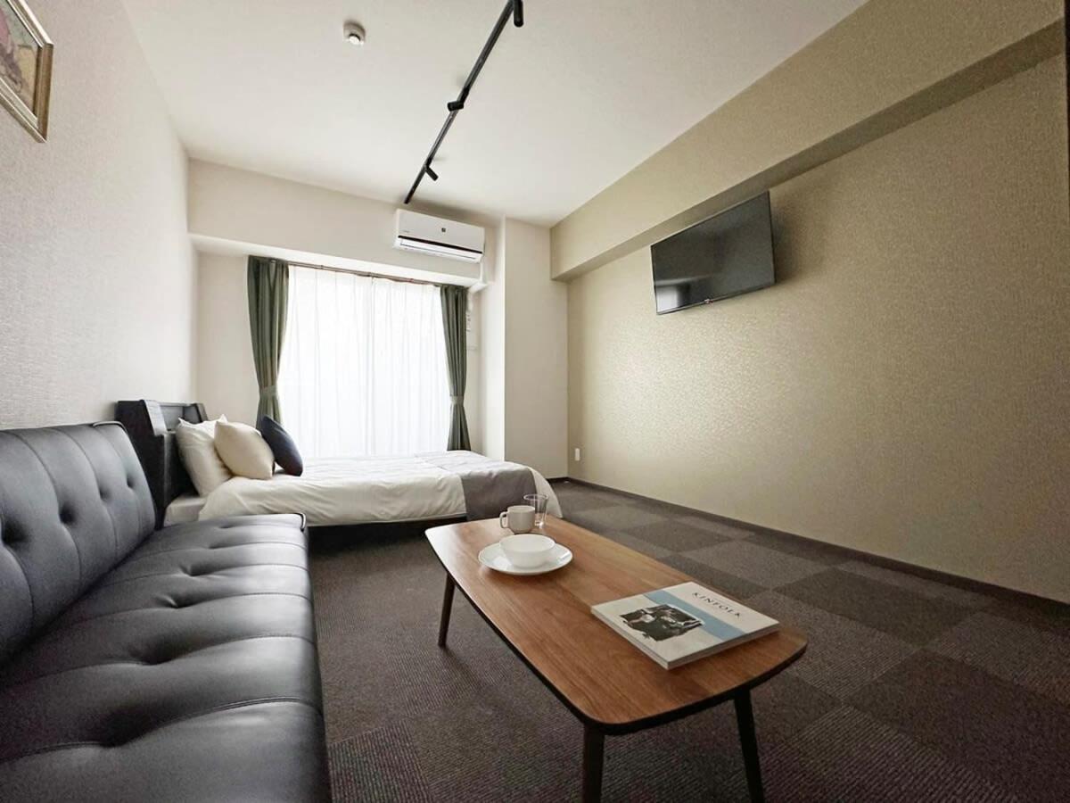 Nagomi by b hotel - Luxe Apt for 3Ppl City Center - Chambres d'hôtes Hiroshima