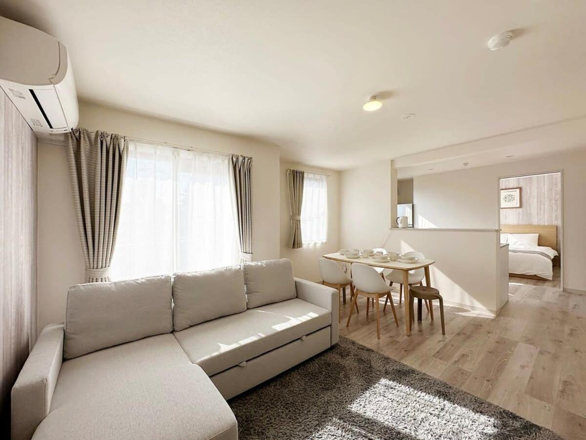 Yutori by b hotel - Spacious 2BR Apartment very near the Station - B&B Onomichi