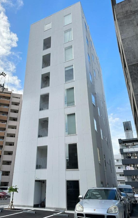 bHOTEL Arts Dobashi - Beautiful Studio Apt City Center for 6 Ppl - Ferienwohnung