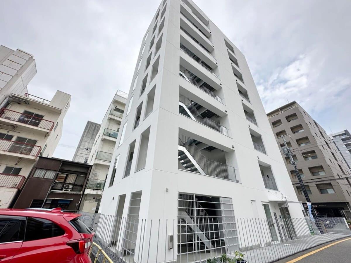 b hotel Arts Dobashi - Beautiful Studio Apt City Center for 6 Ppl - B&B Hiroshima