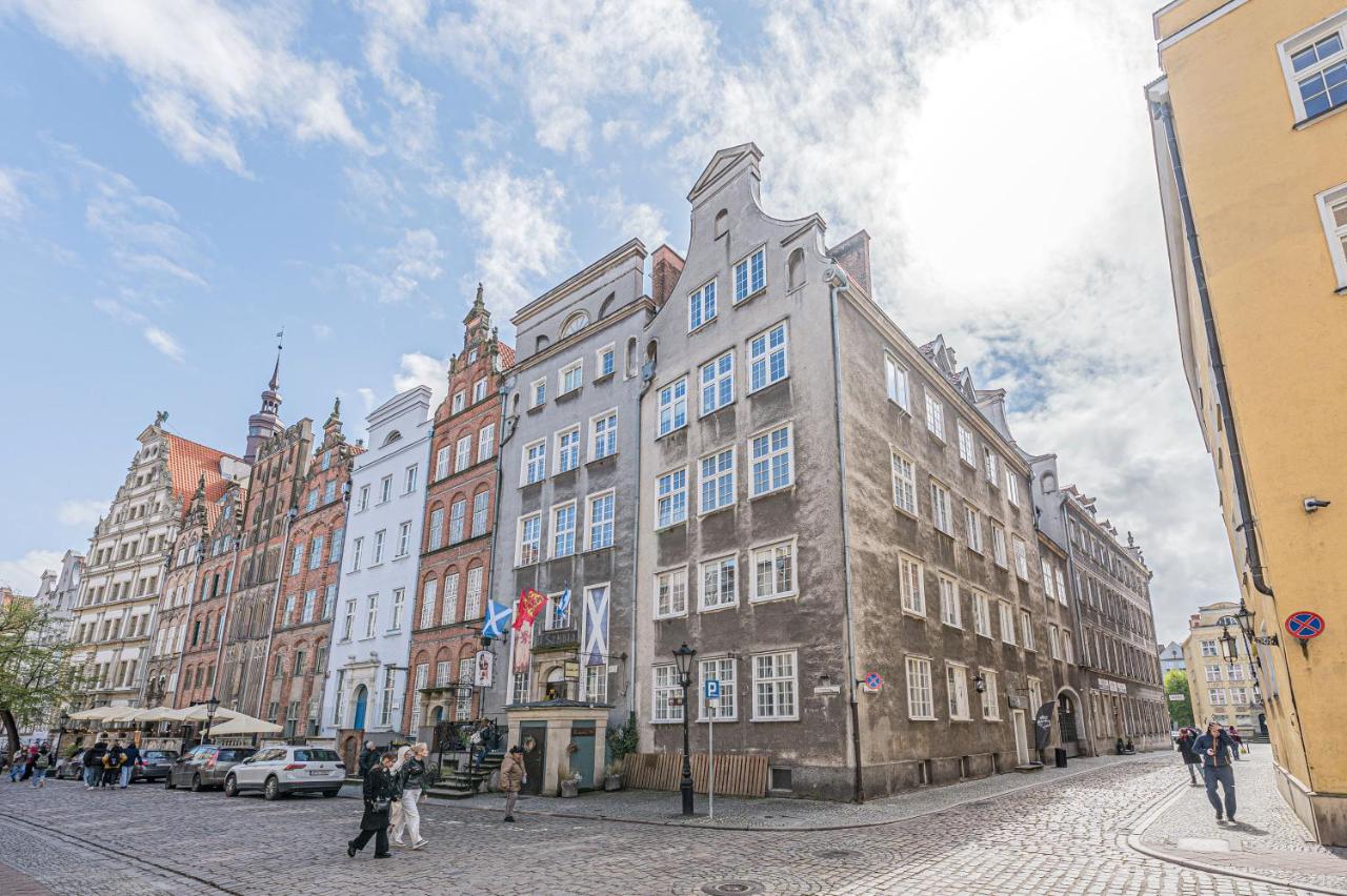 Glow Apartments - Apartament Chlebnicka - Ferienwohnung Danzig