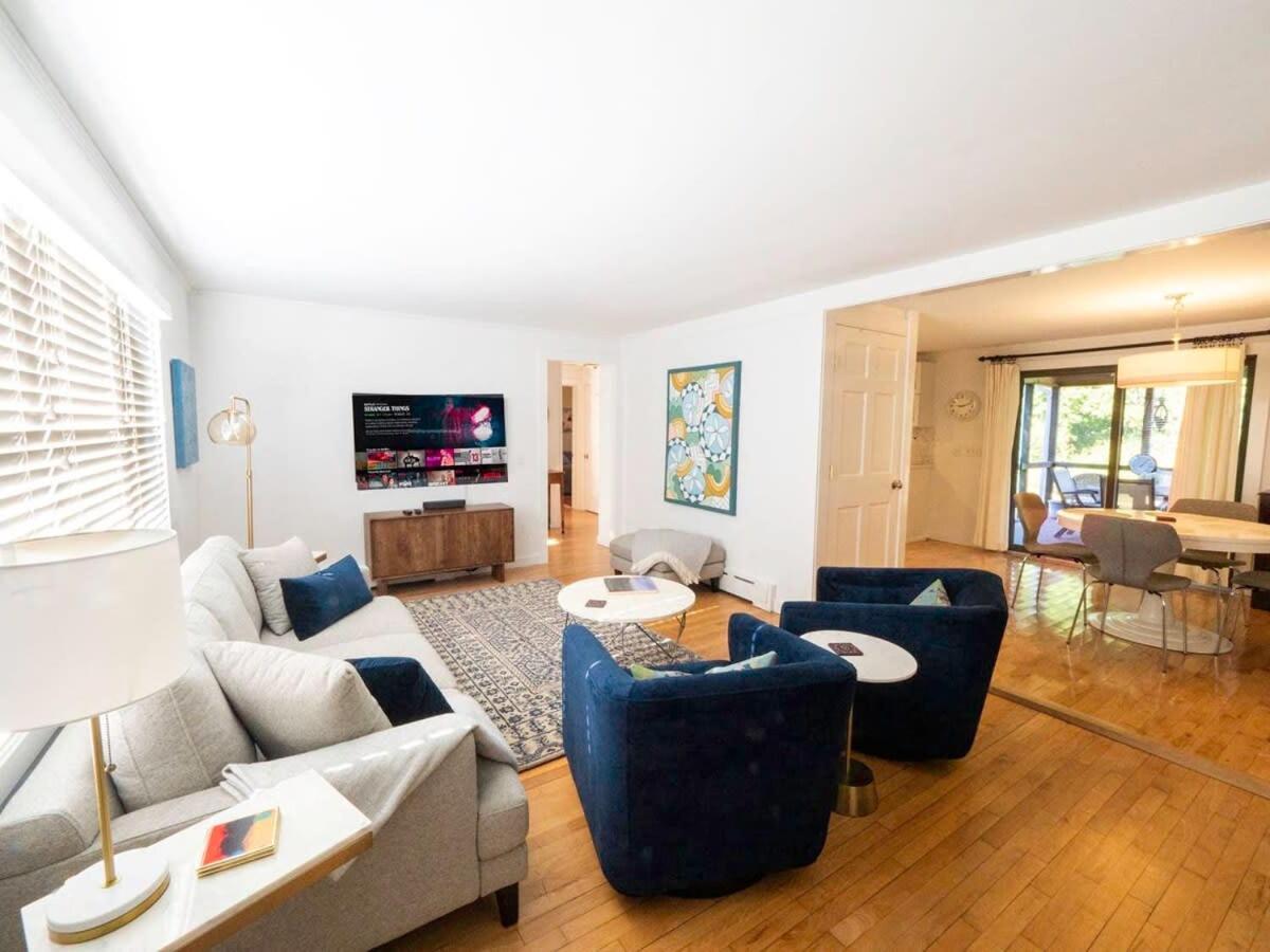 Berkshire Vacation Rental: Stockbridge Home Come Experience The Berkshires - Chambres d’hôtes Stockbridge