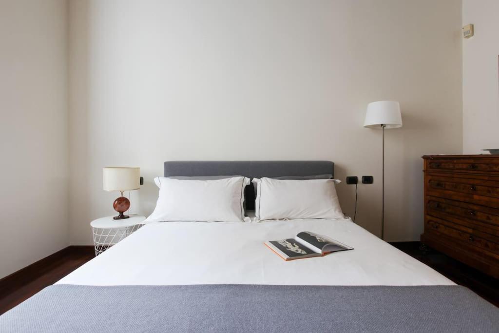 HACCA Collection - Corso Magenta, unique and charming 2BR apartment - B&B