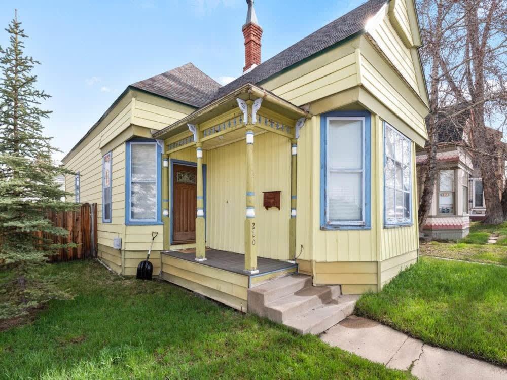 The Zinnia Victorian Charm with Mountain Views - Ferienwohnung Leadville