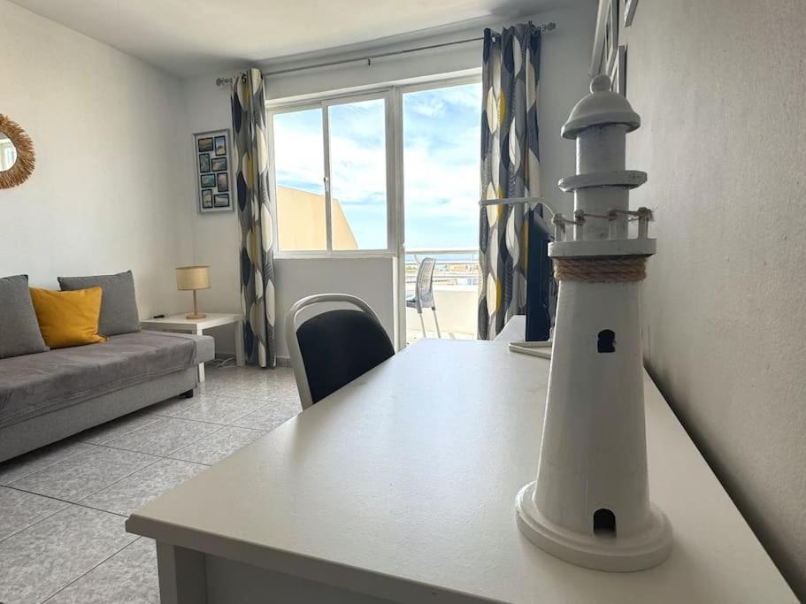 Palm Garden Apartment - Bed and Breakfast Morro del Jable