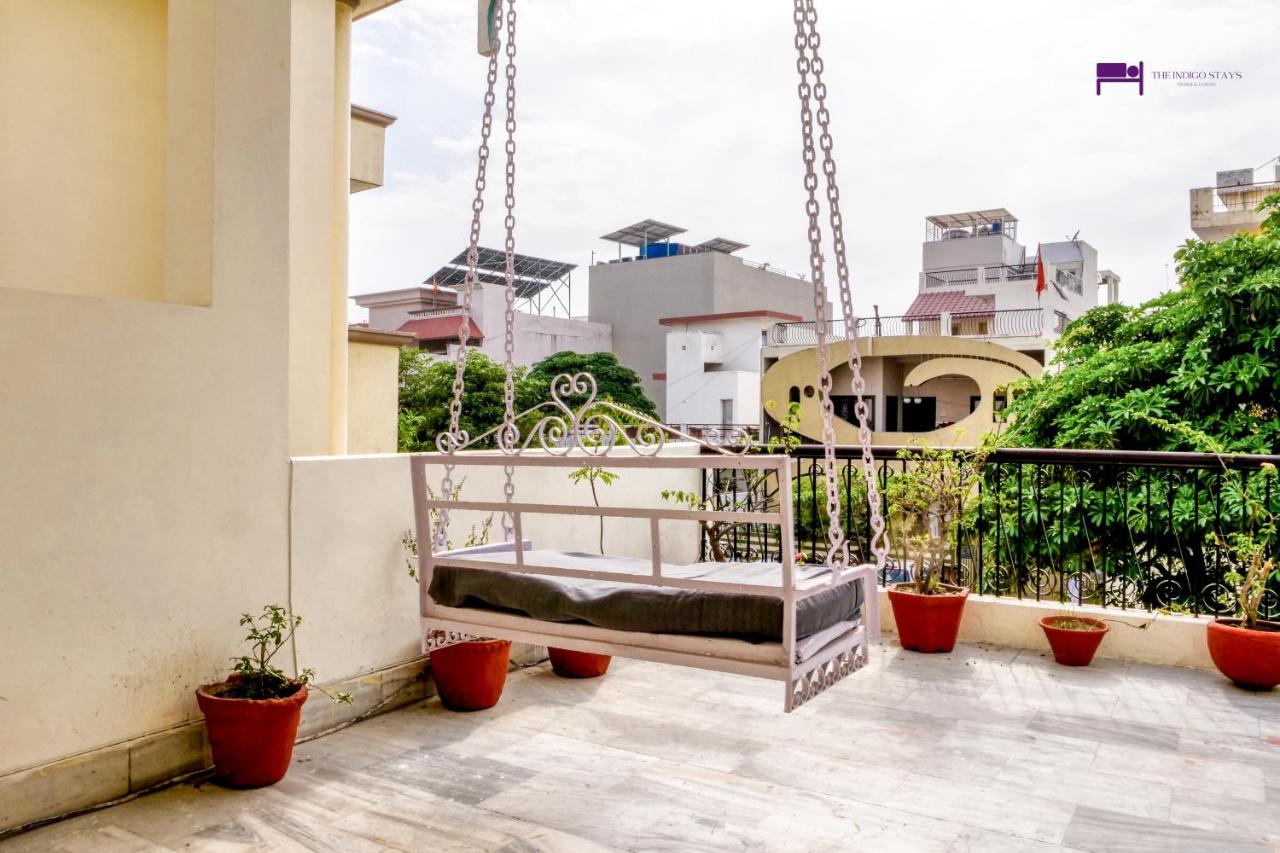 The Indigo Stays near Assi Ghat - B&B