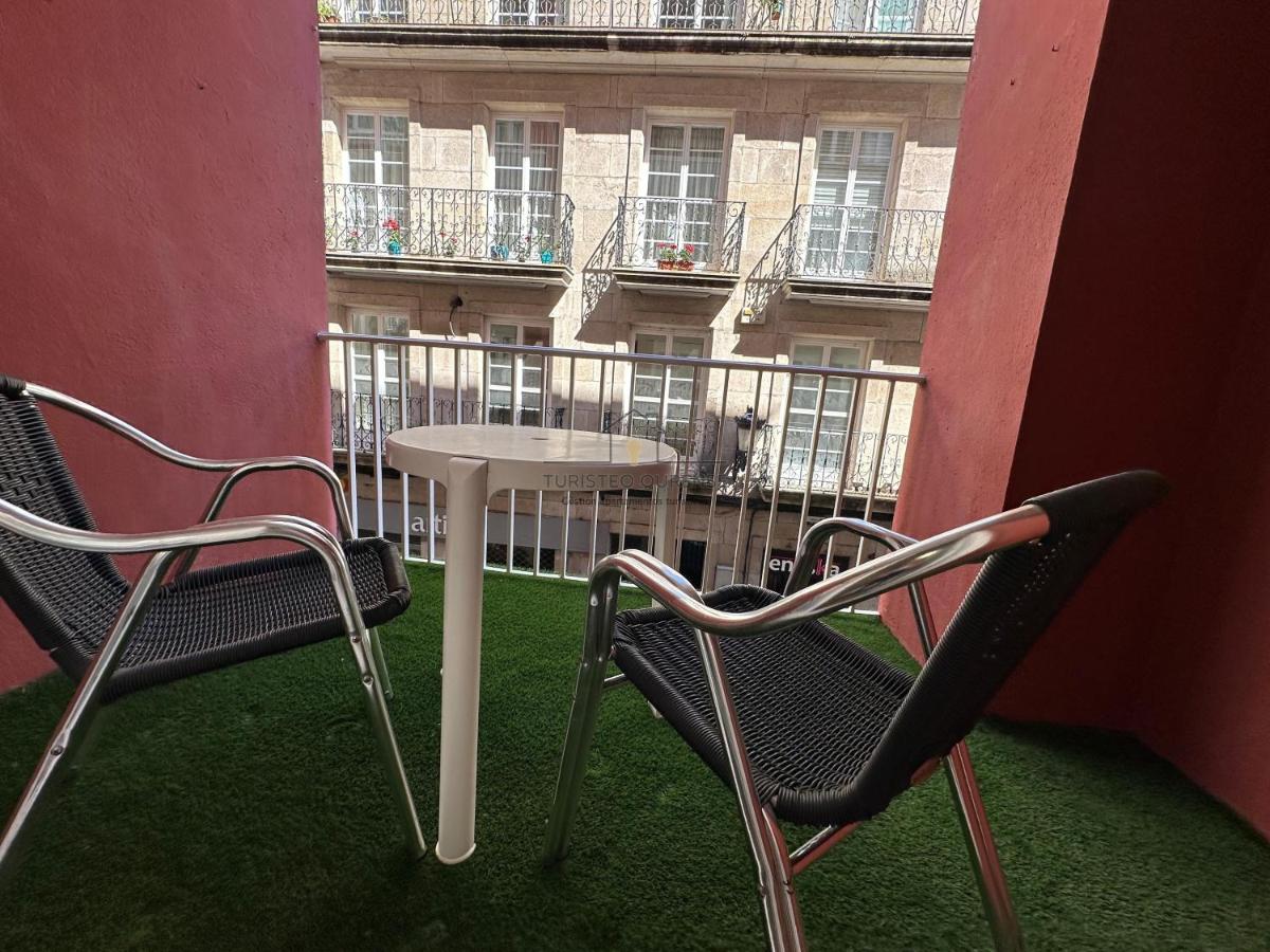 O balcón de Santo Domingo - B&B