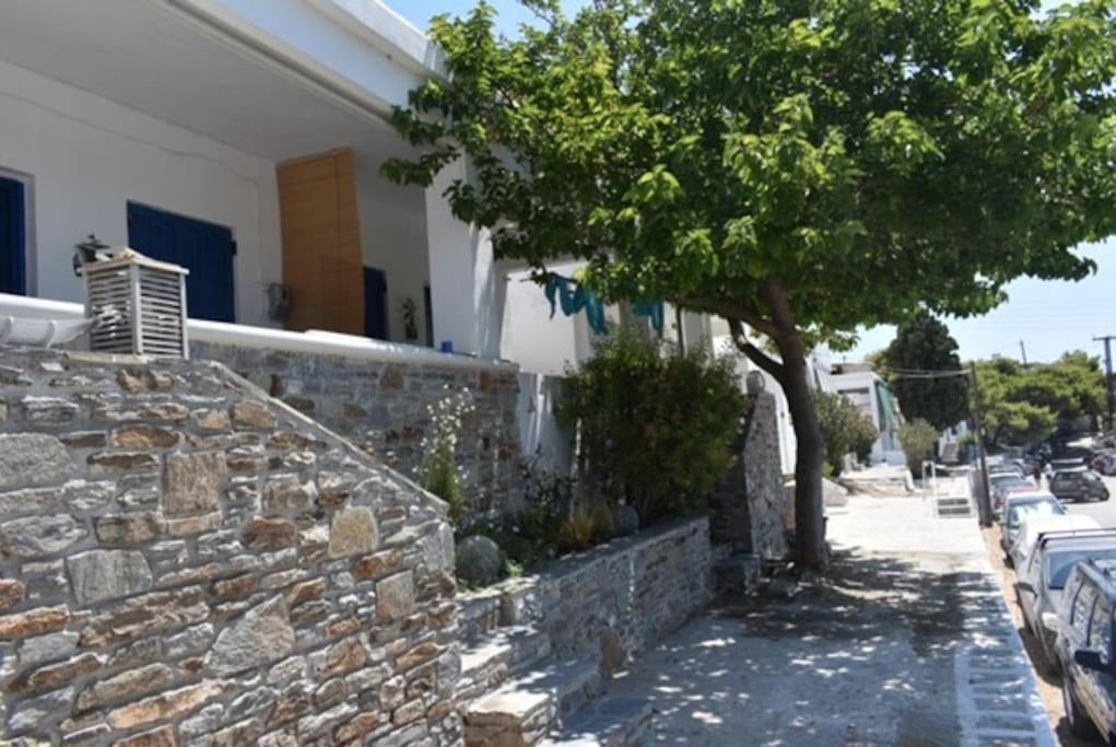 Kythnos Aegean Bliss - Kanala Seaview Getaway - B&B Kanala
