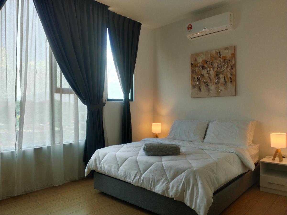 ITCC Manhattan Suites Penampang - Bed and Breakfast