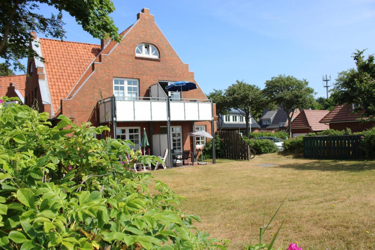 B&B Wyk auf Föhr - Parkstrasse - Whg7 - Bed and Breakfast Wyk auf Föhr