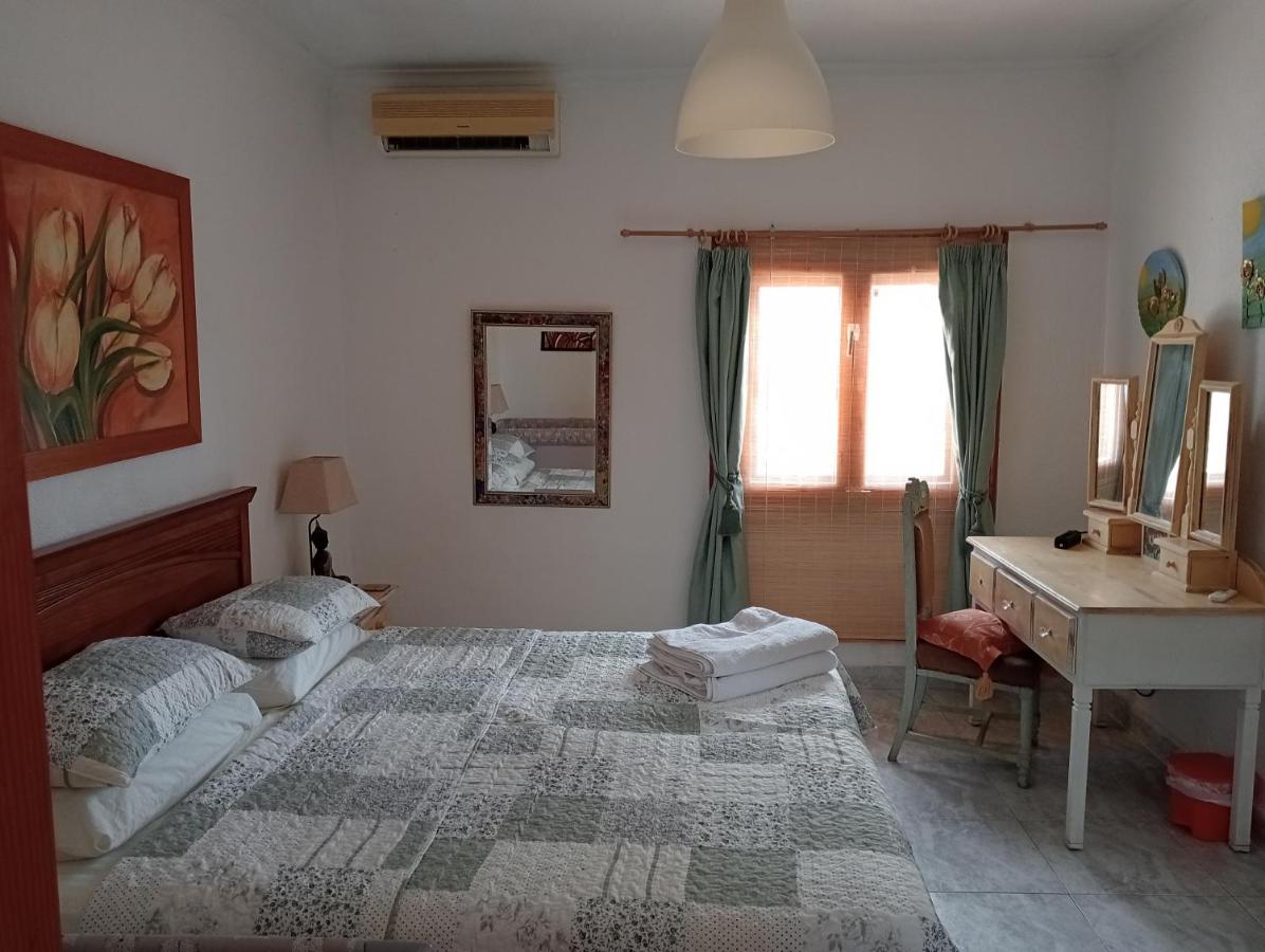 Habitación Triple Confort con ducha