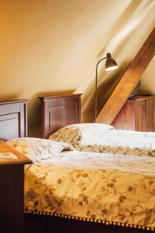 Superior Double or Twin Room with Mountain View