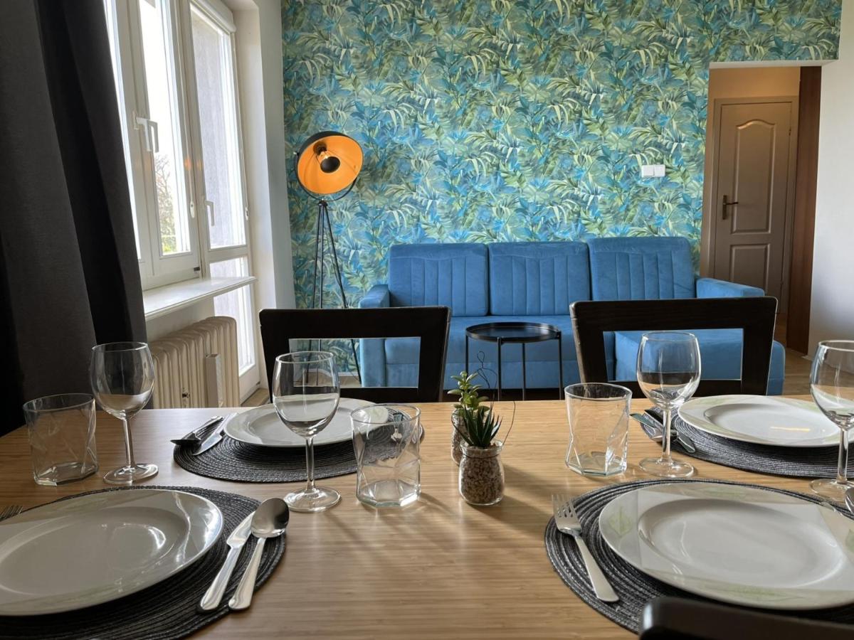 Apartament Kamionka z widokiem na morze w Sopocie - B&B