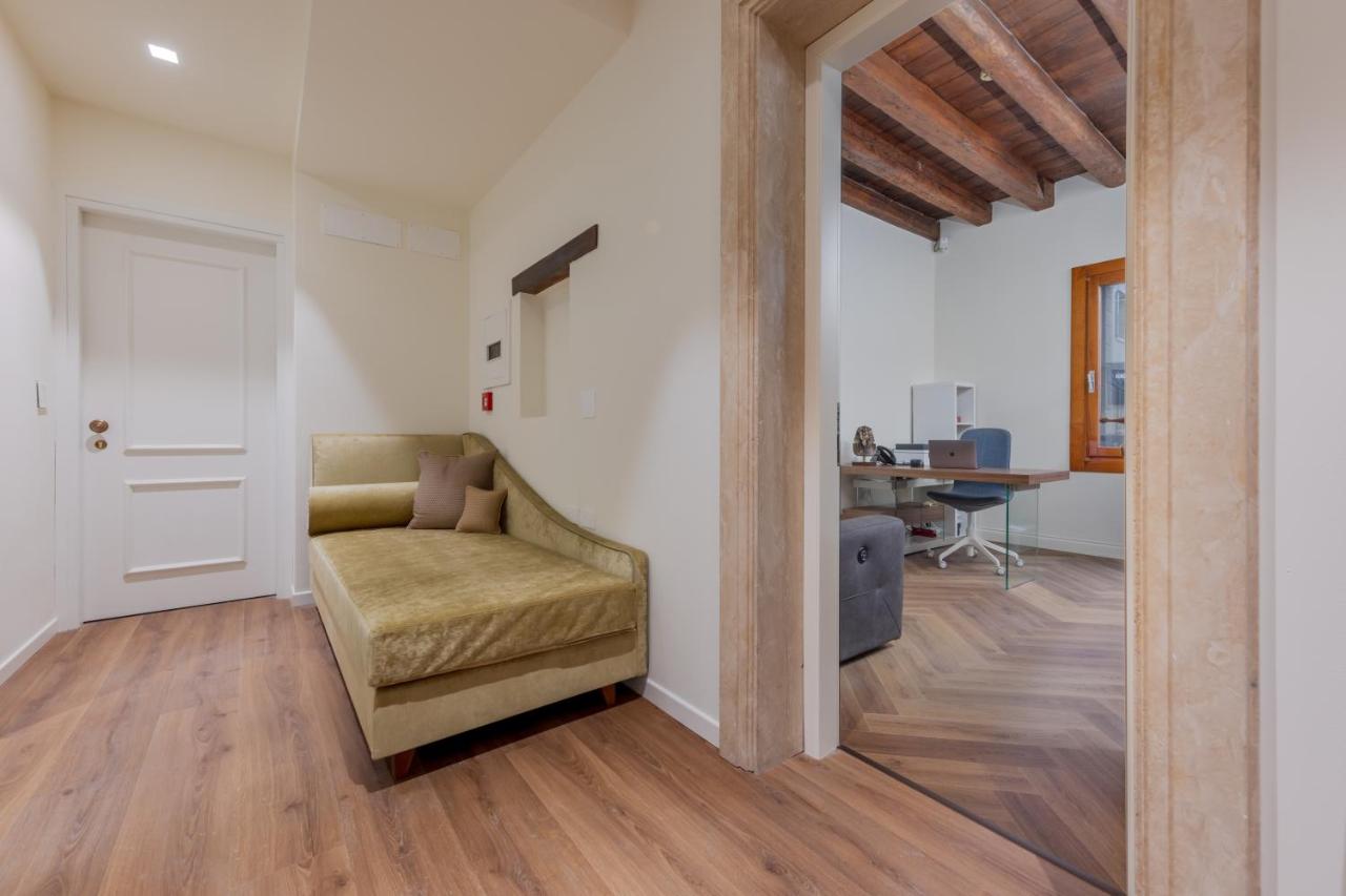 Suite con terraza