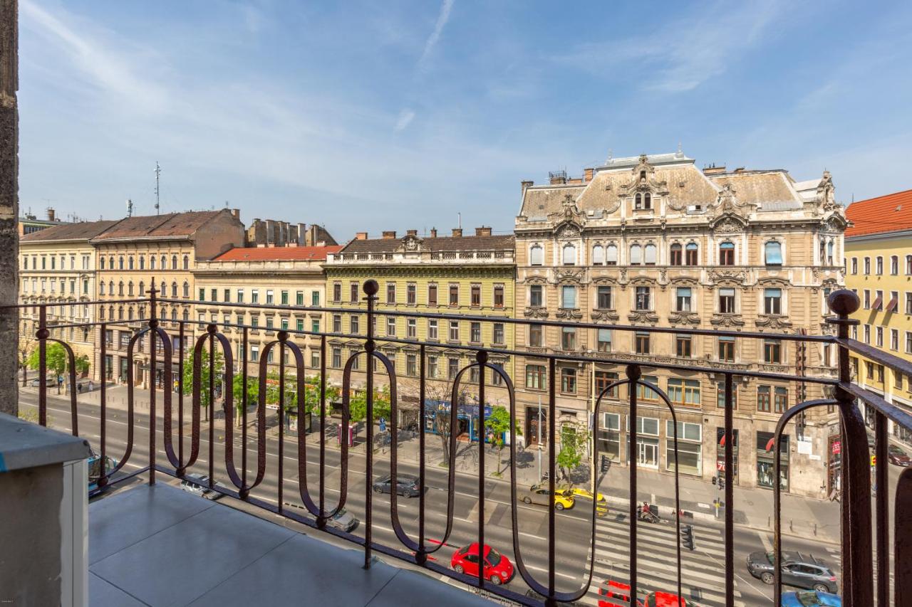 GDE Rákóczi 27 Apartmant - Chambres d'hôtes Budapest
