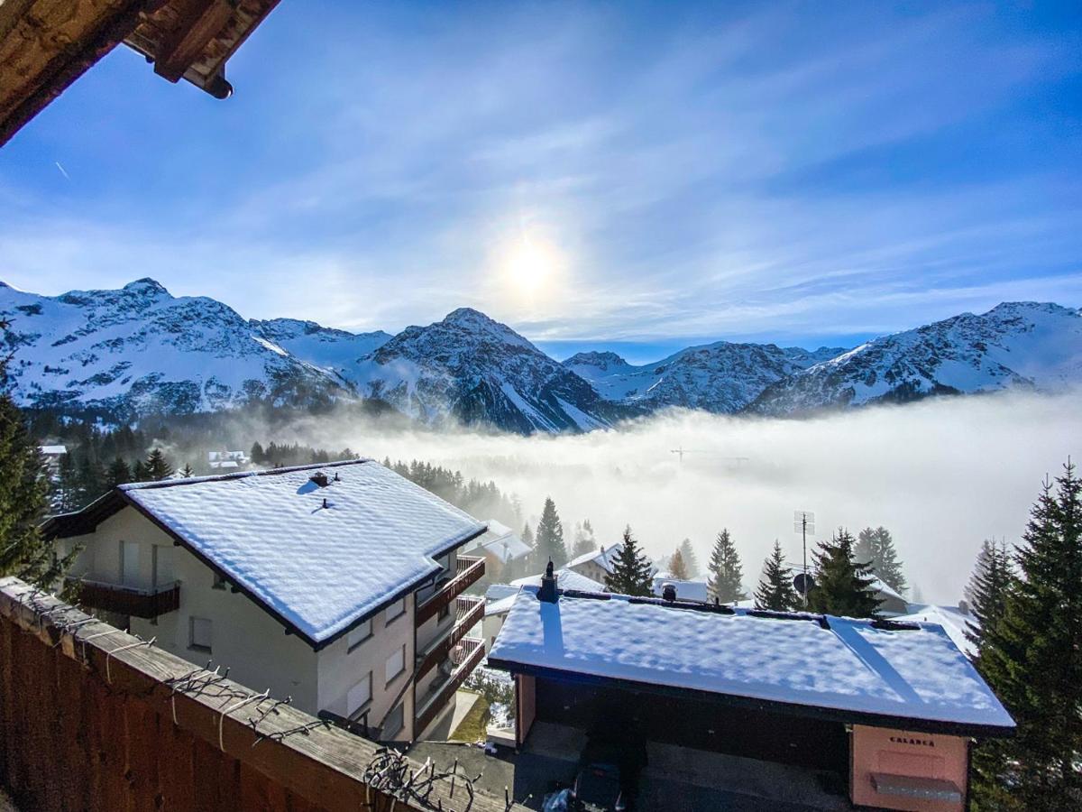 Höhwald - B&B Arosa