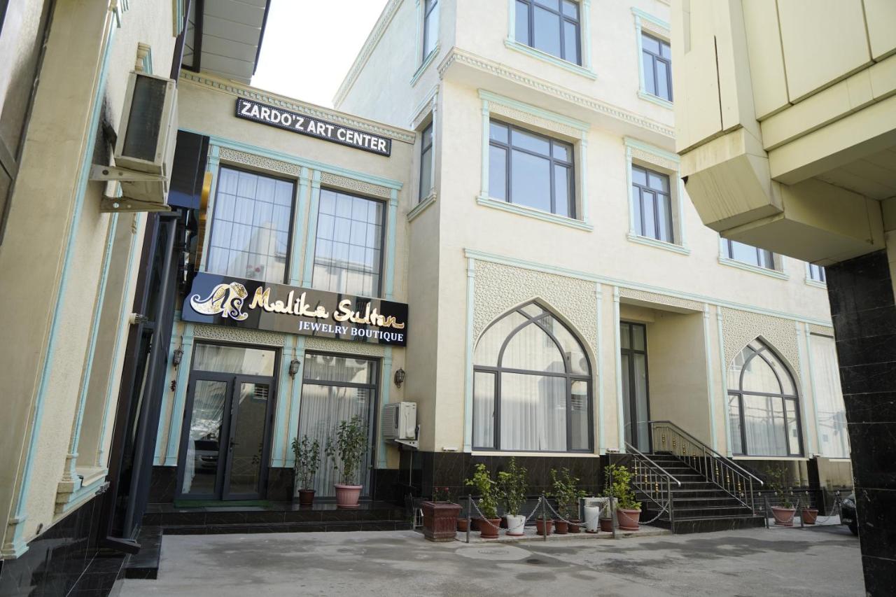 B&B Boukhara - Hotel Malika Sultan Boutique One of a kind - Bed and Breakfast Boukhara