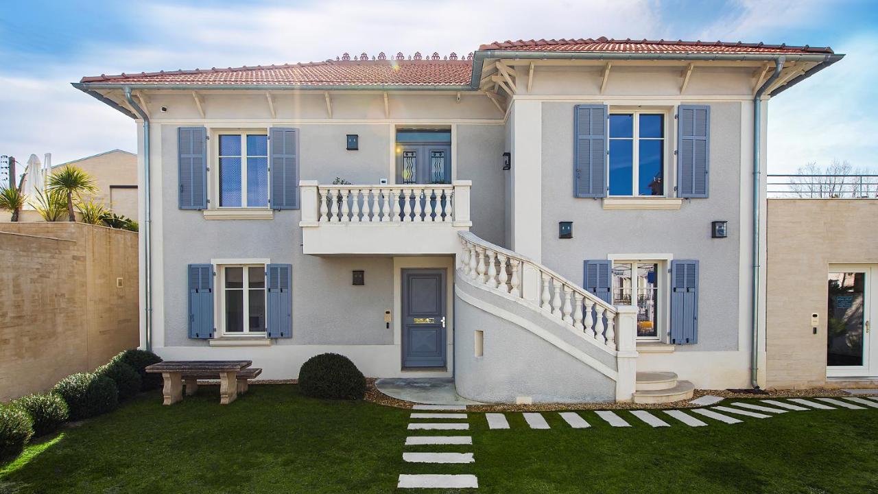 Maison Danube - B&B Saint-Tropez