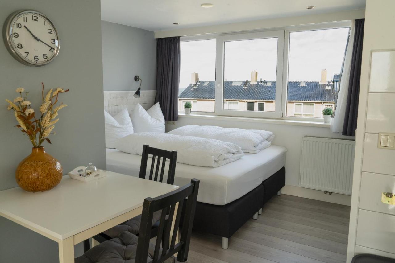 B&B Zandvoort - Hammond Studio Apartments - Bed and Breakfast Zandvoort