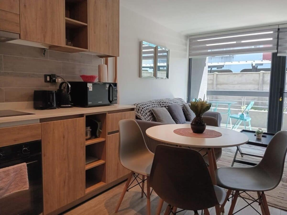HOM I Familiar Depto cercano al Centro y a la Costaner - Ferienwohnung
