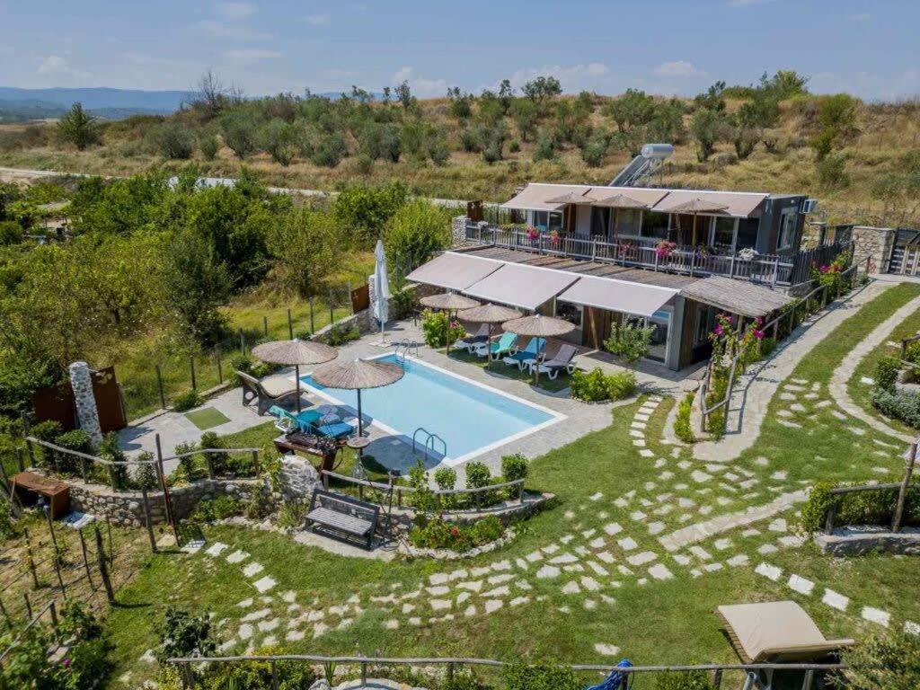 Attalos Mythical Nest - Private Pool Escapade - B&B