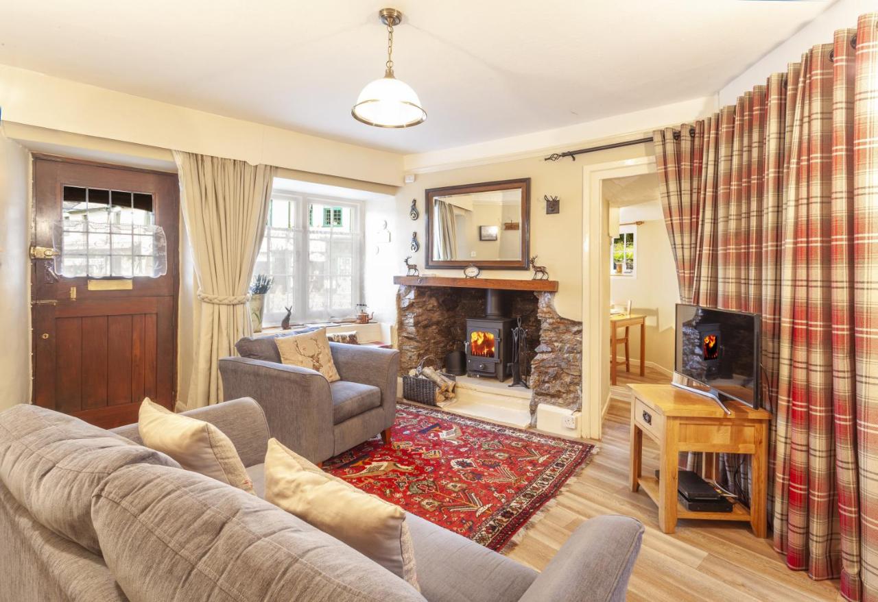 Crown Cottage Exford - B&B Exford