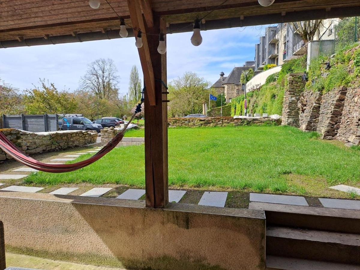 CASTEL HOME - B&B Châteaubourg