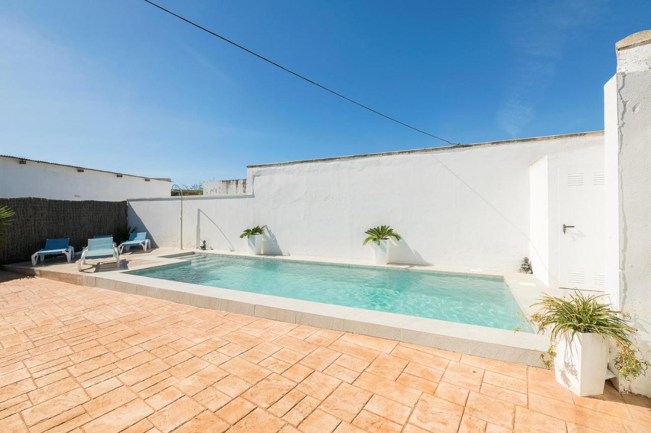Casa Azul - Ferienwohnung El Soto