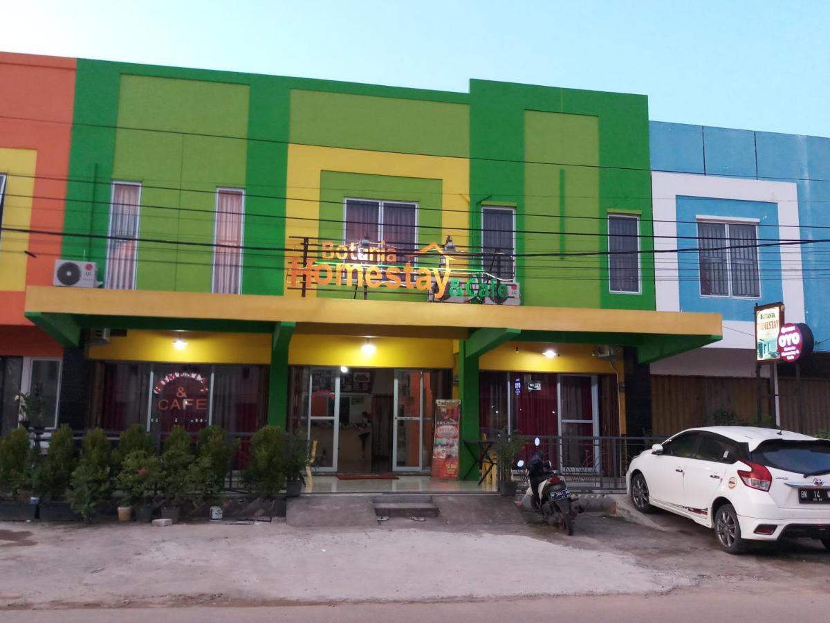 BOTANIA HOMESTAY BATAM - Ferienwohnung
