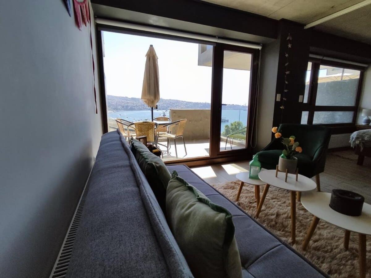HOM I Acogedor 2D2B, En Cerro Barón con estacionamiento - Ferienwohnung