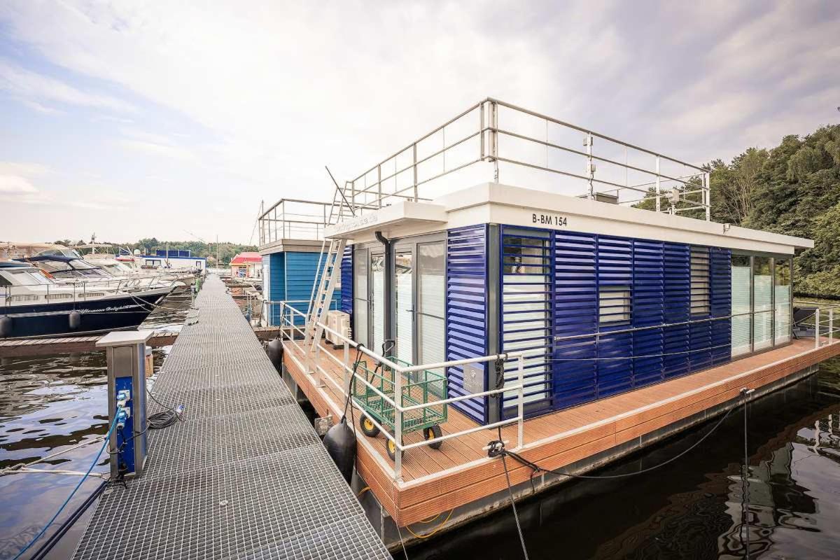 MoonRooms - Schwimmendes Haus - Ferienwohnung