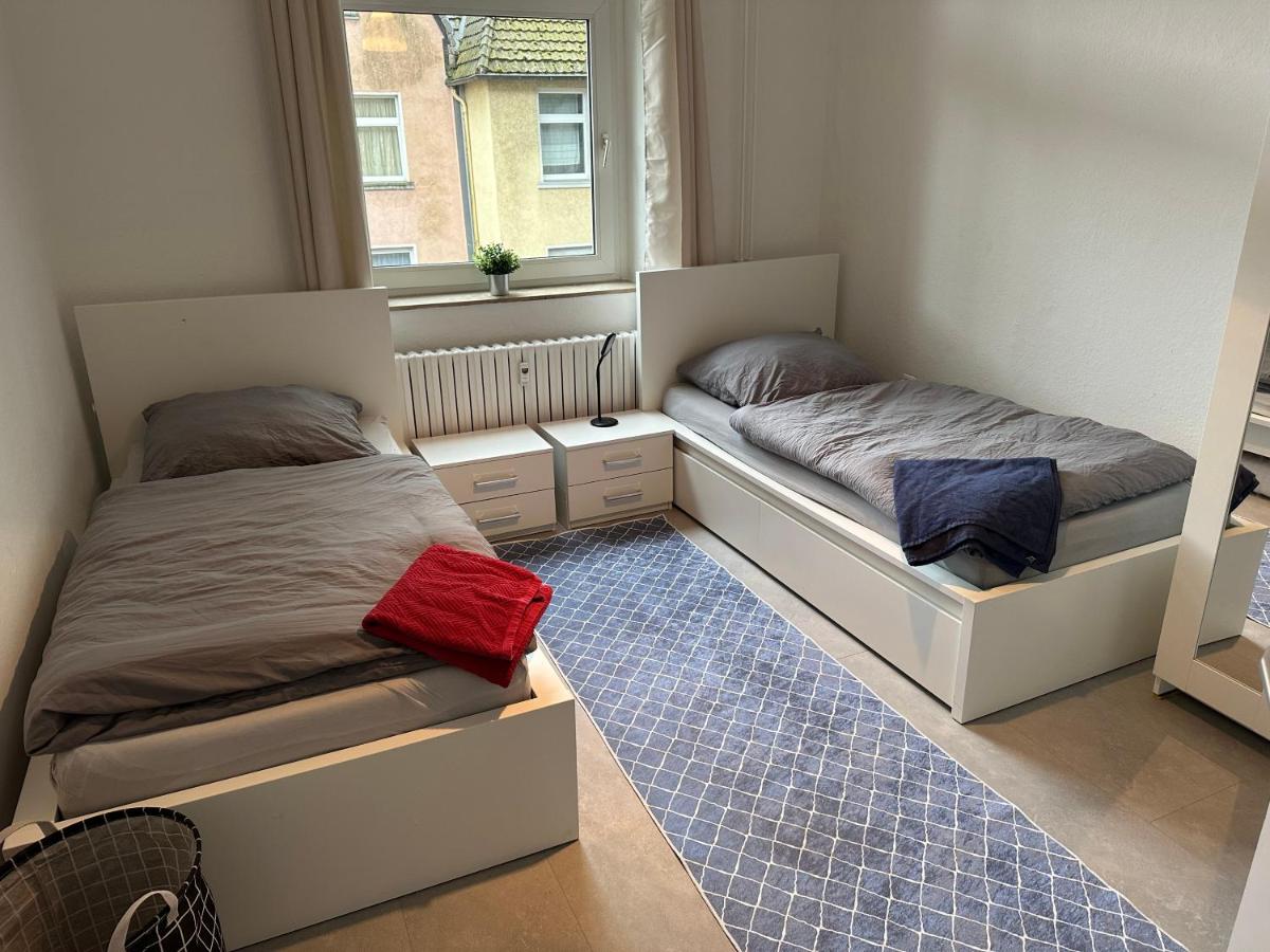 B&B Duisburg - Apartment für Familien, Urlauber und Monteure - Bed and Breakfast Duisburg