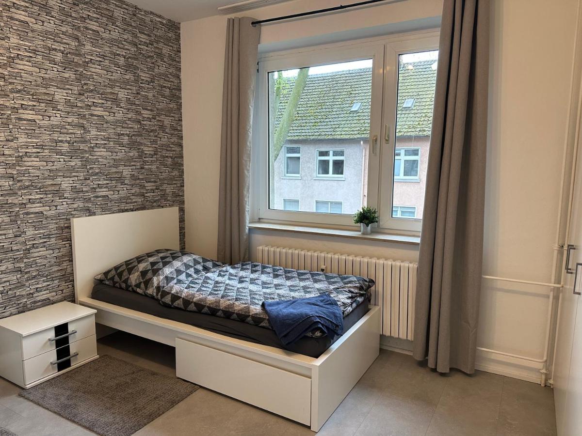 B&B Duisburg - Apartment für Familien, Urlauber und Monteure - Bed and Breakfast Duisburg