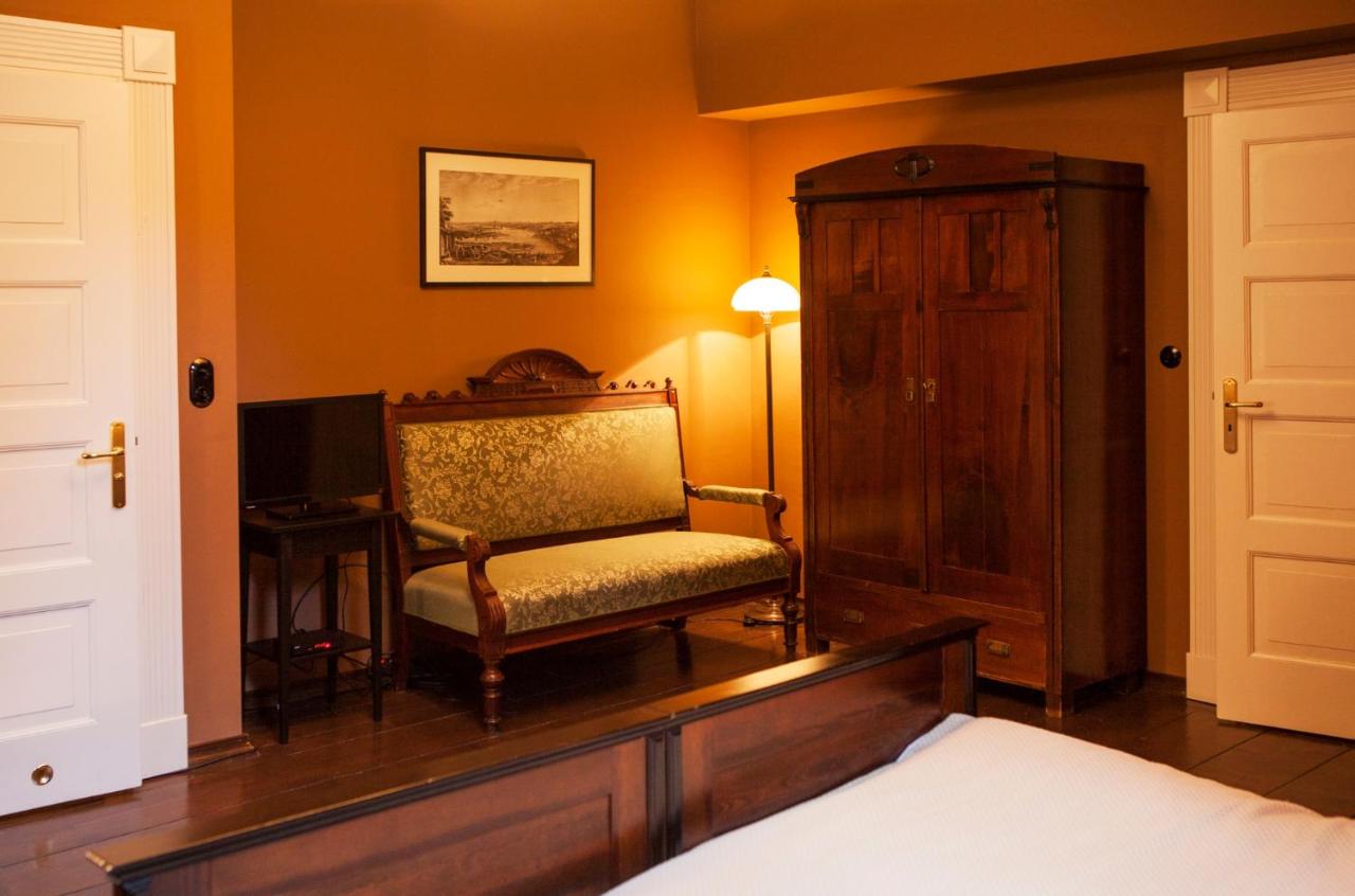Double or Twin Room with Garden View