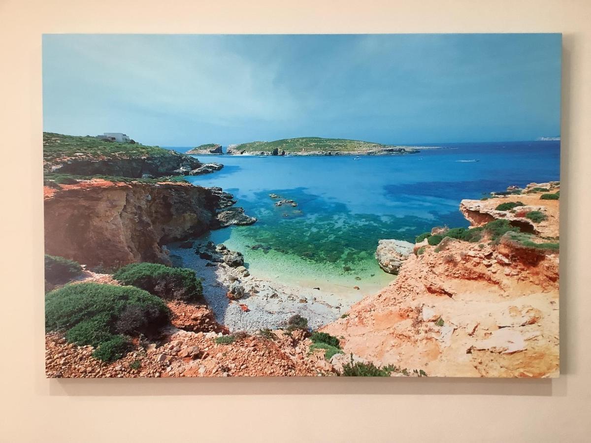 Beautiful St. Paul’s Bay (Bugibba) Flat - Ferienwohnung