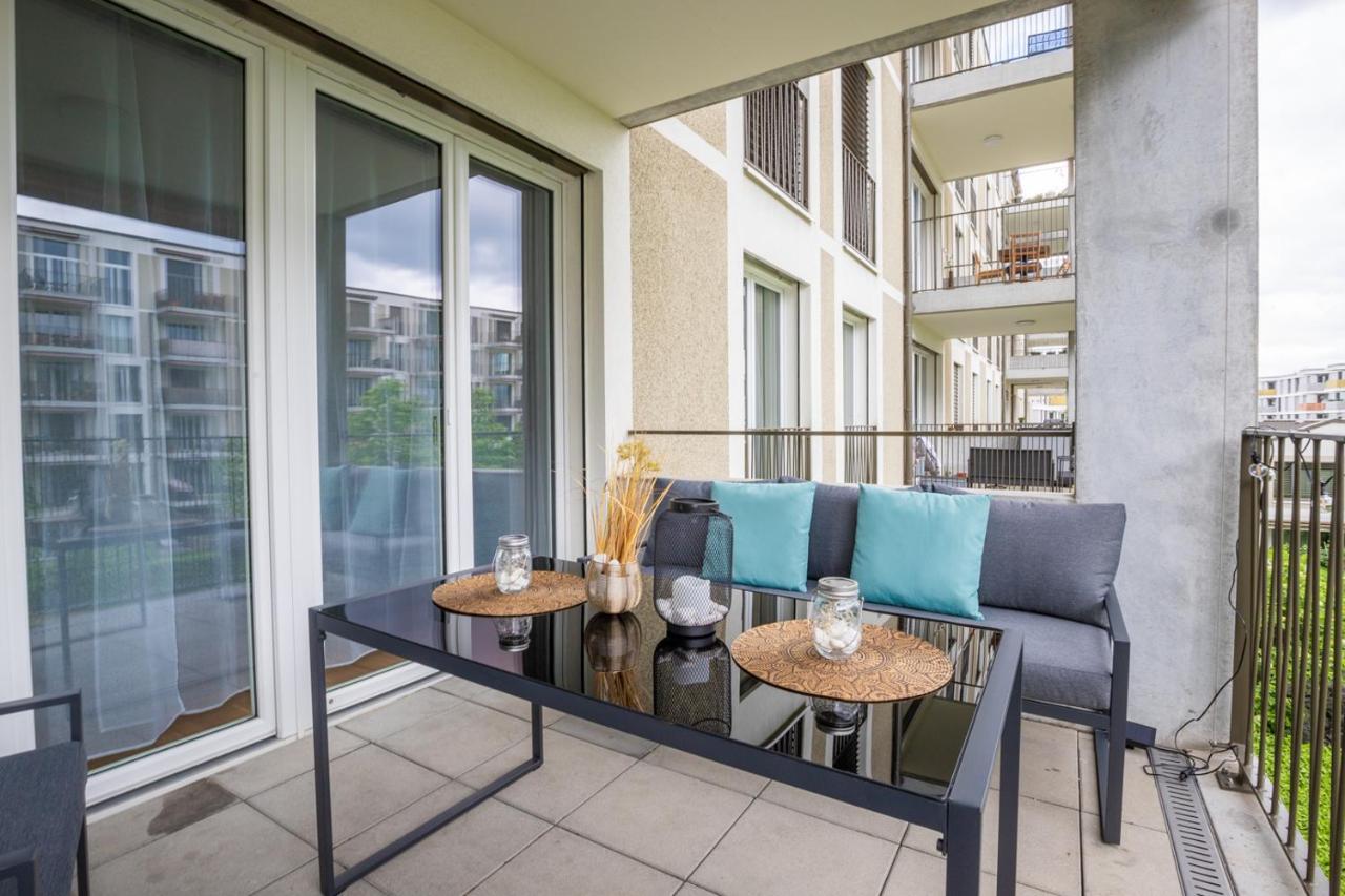 Special EiNSTEiN IIV Apartment, Messe Kleinbasel 10-STAR - Chambres d’hôtes Bâle