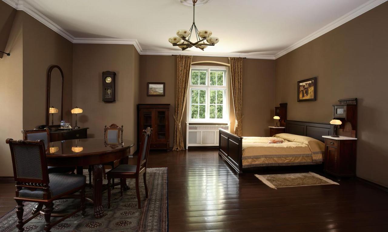 Double or Twin Room with Private External Bathroom