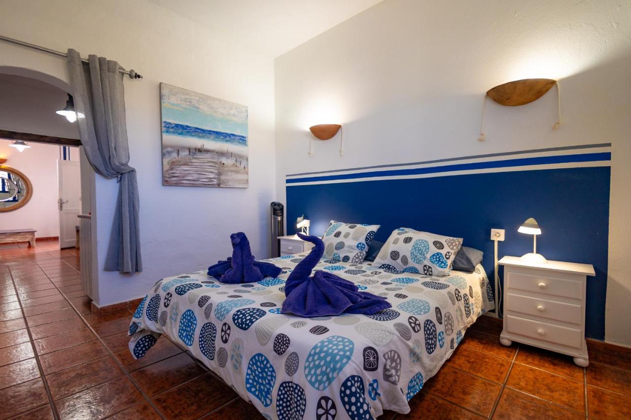 Two-Bedroom Apartment with Sea View