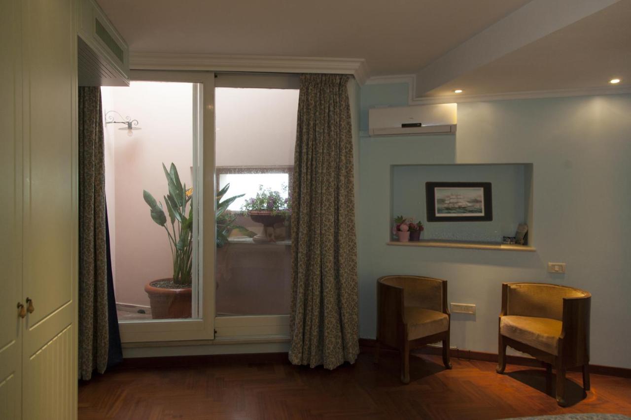 Chambre Double Classique - Vue sur Mer