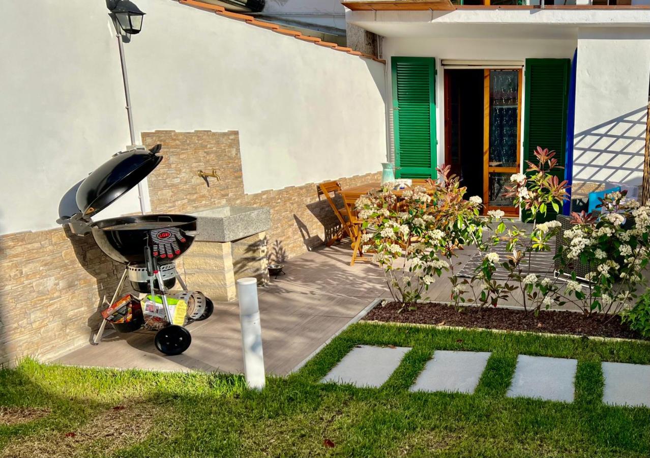 Appartamento piano terra centro - B&B Viareggio