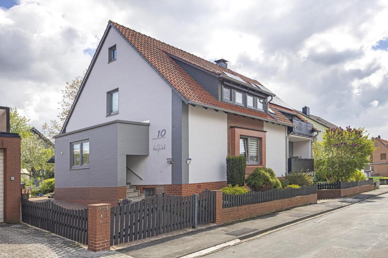 Ferienwohnung Harzreich - B&B