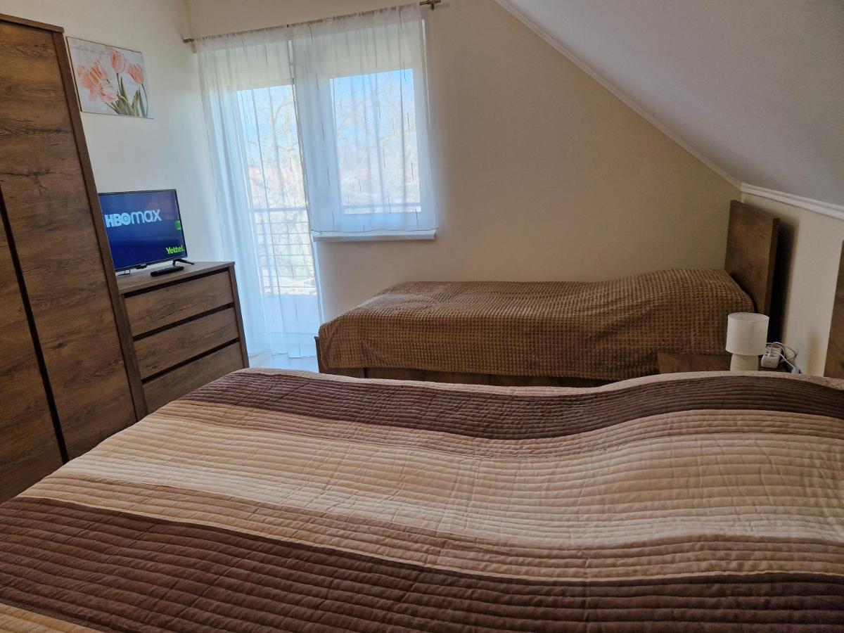 Triple Room with Balcony