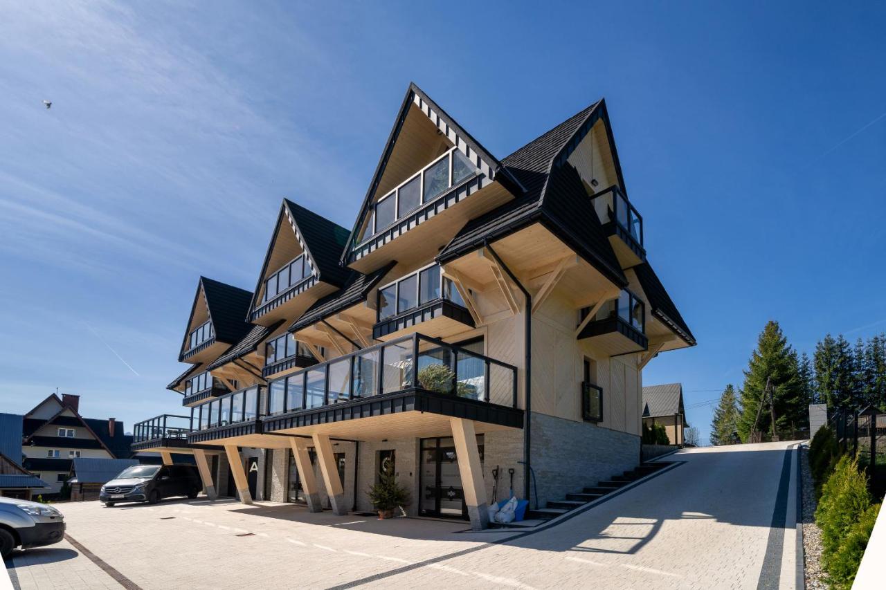 TATRAHOLIDAY - Silent Mountain Residence - Ferienwohnung