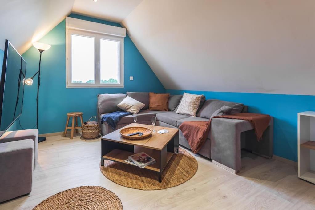 Apartment mit 1 Schlafzimmer