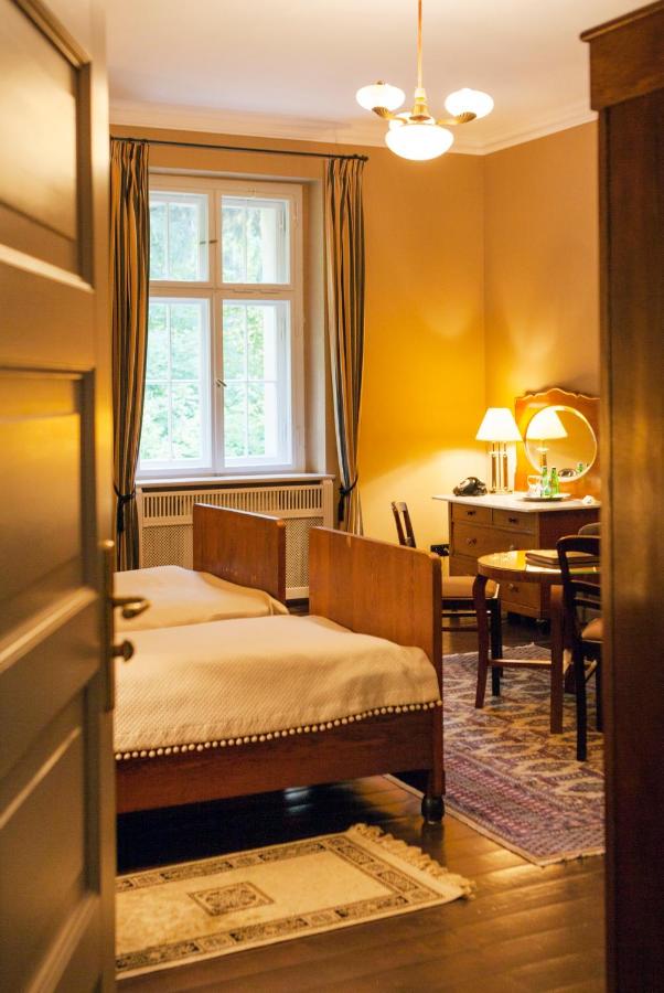 Deluxe Double or Twin Room with Garden View