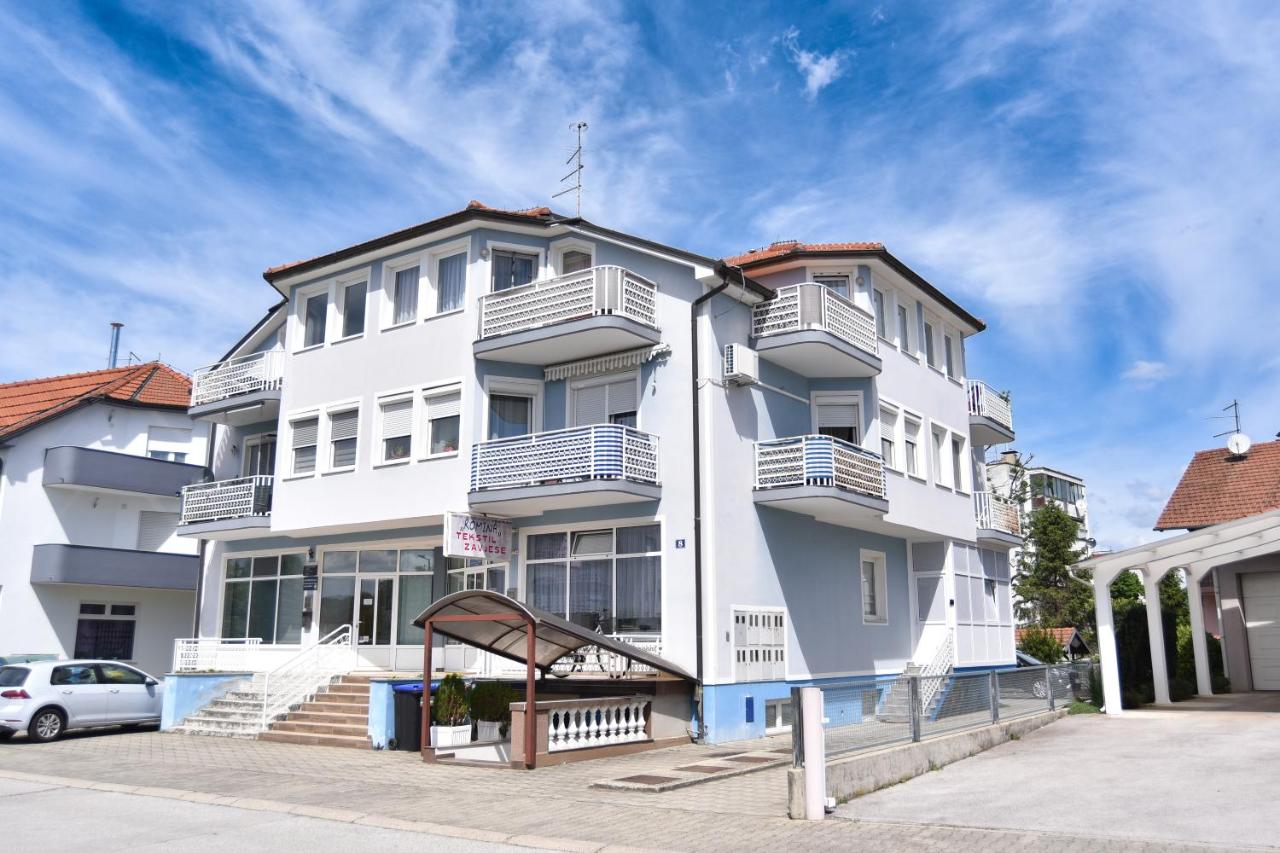 Apartman Podravina - Ferienwohnung