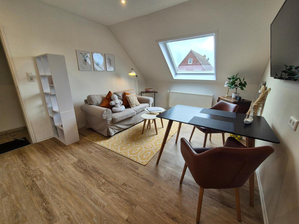 Ferienwohnung Nordlicht 1 - Ferienwohnung Norddeich