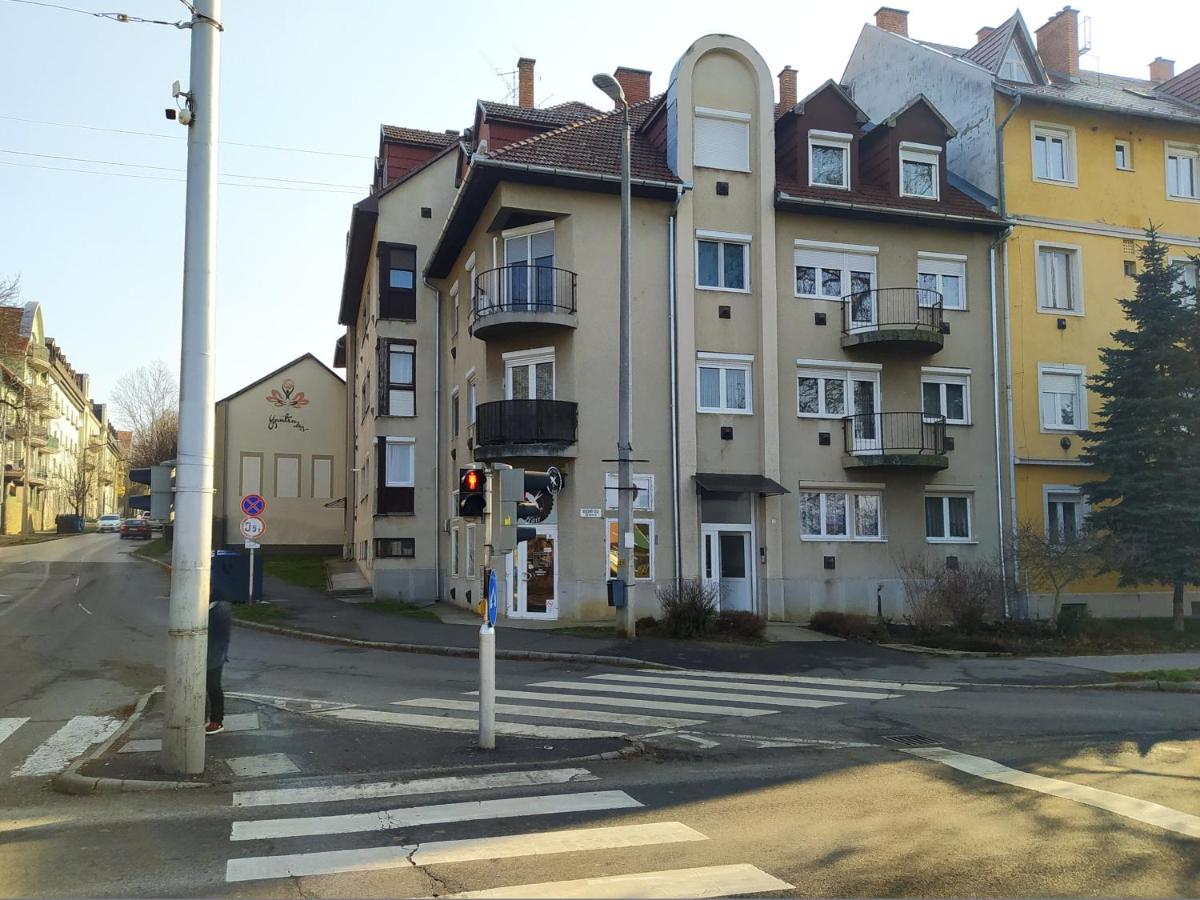 Pitypang Apartman - B&B Kaposvár