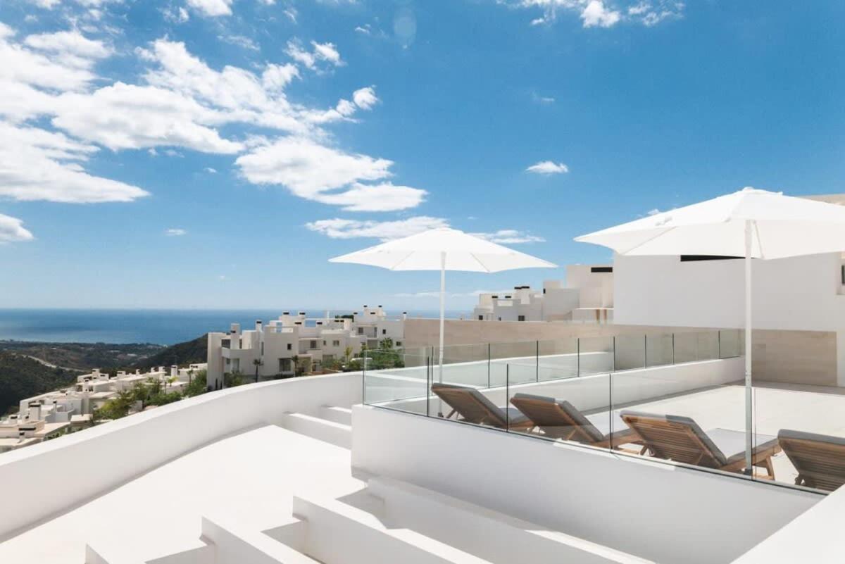 Luxury Penthouse Ocean Views Pool Palo Alto - B&B